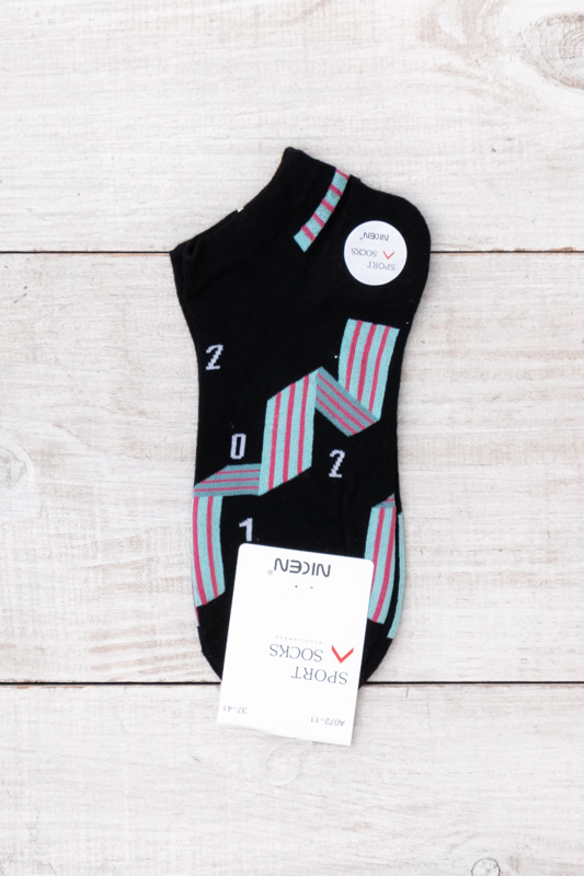 Шкарпетки жіночі короткі